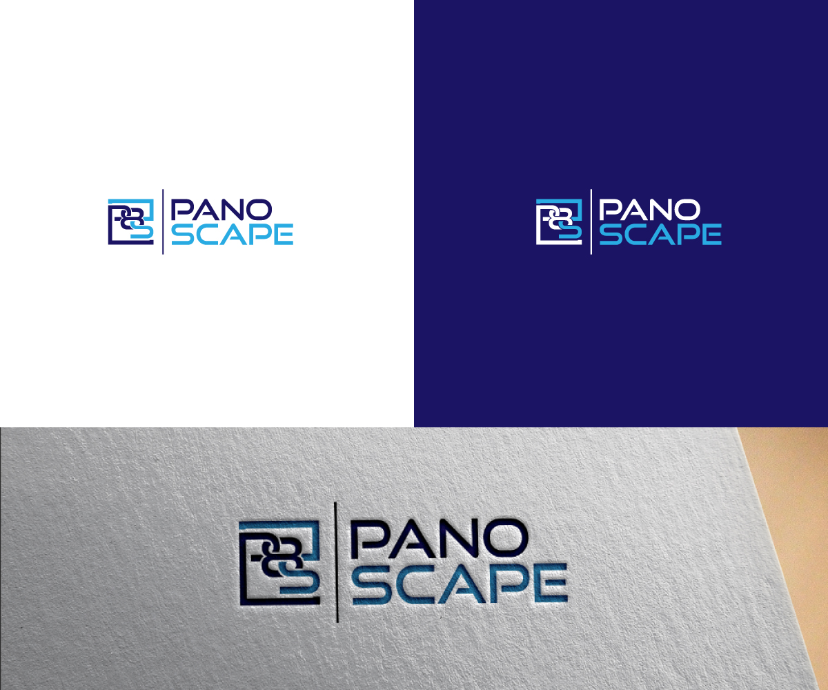 Logo-Design von RS_Design für PanoScape  | Design #29866932