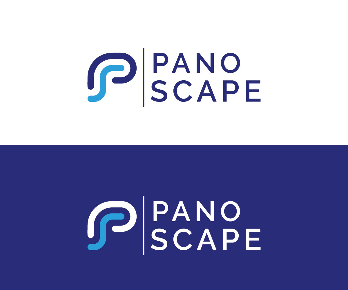 Logo Design by Danial07 for PanoScape  | Design #29869405