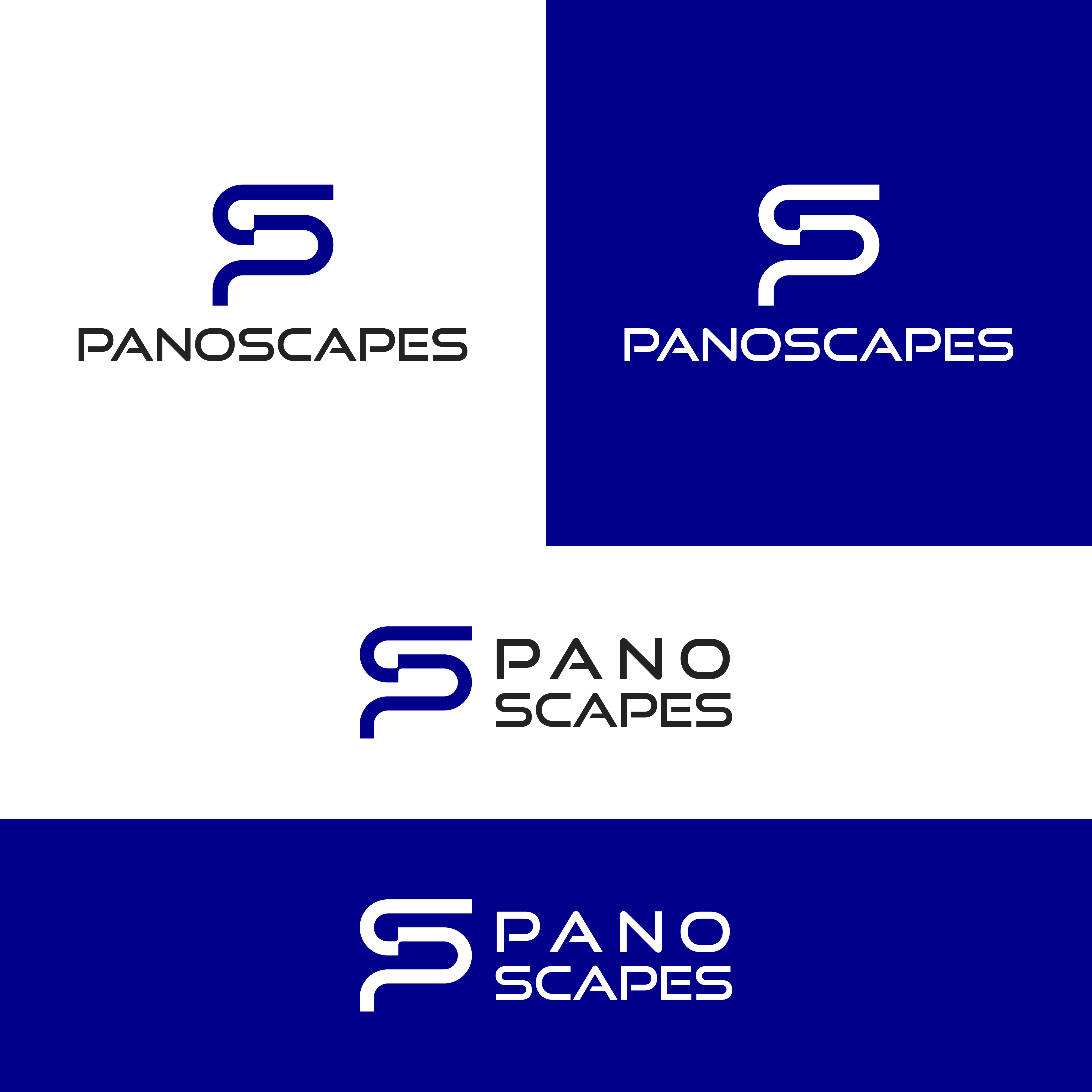 Logo Design by Choiresia.id for PanoScape  | Design #29863304