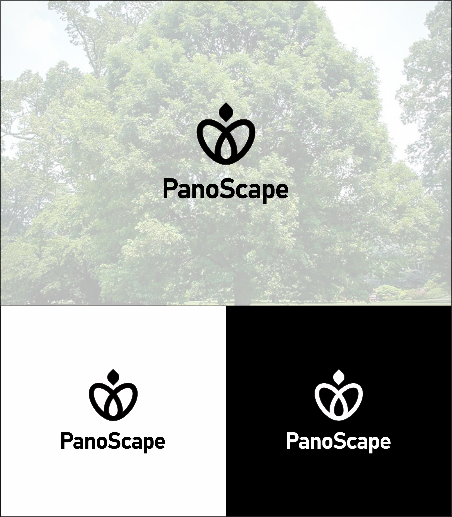 Logo Design by Student_art for PanoScape  | Design #29900604
