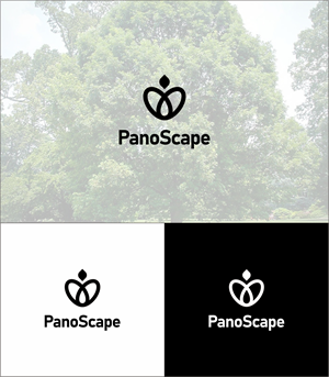 Logo Design by Student_art for PanoScape  | Design: #29900604