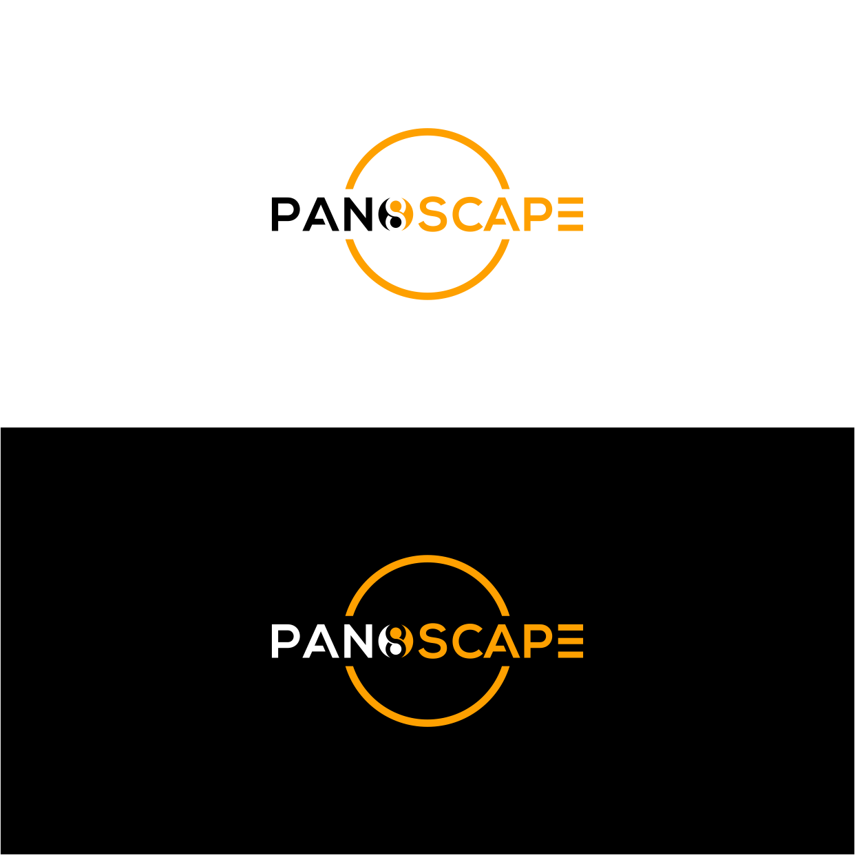 Logo Design by Kaze56 for PanoScape  | Design #29866076