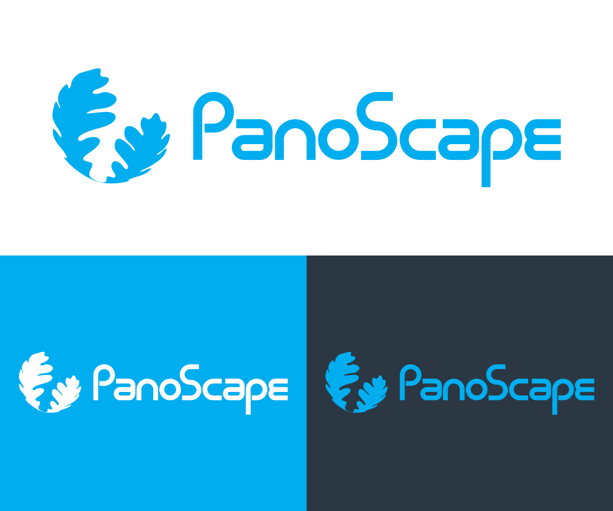 Logo Design by Izazar for PanoScape  | Design #29900595