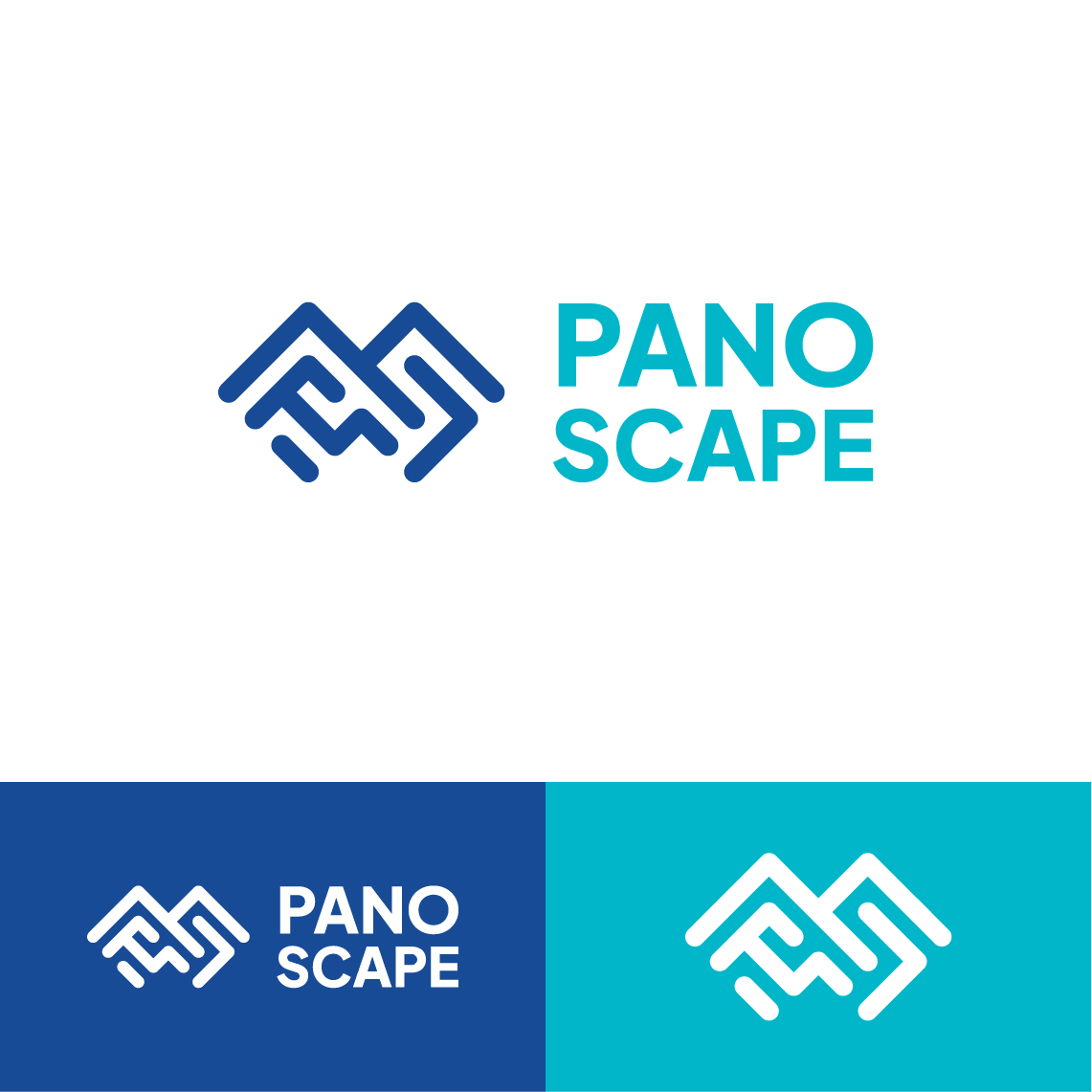Logo-Design von Decta Project für PanoScape  | Design #29877234