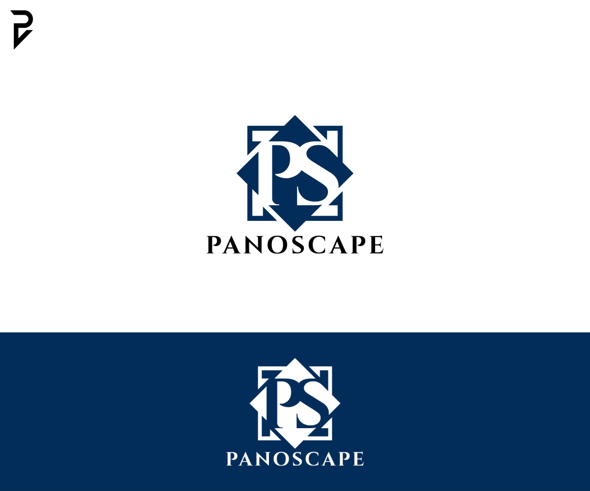 Logo Design by poisonvectors for PanoScape  | Design #29868242