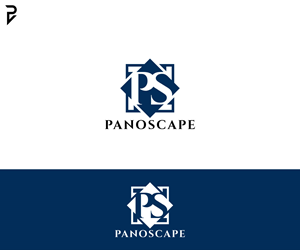 Logo Design by poisonvectors for PanoScape  | Design: #29868242