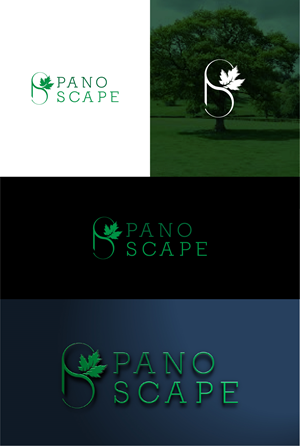 Logo Design by Deziners Zone for PanoScape  | Design: #29866481