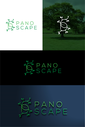 Logo Design by Deziners Zone for PanoScape  | Design: #29866482