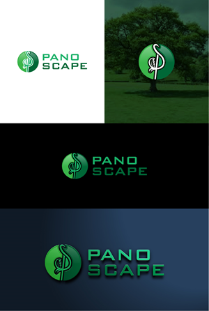 Logo Design by Deziners Zone for PanoScape  | Design: #29866483