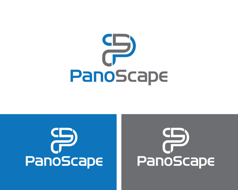 Logo Design by LionStudioz for PanoScape  | Design #29870593