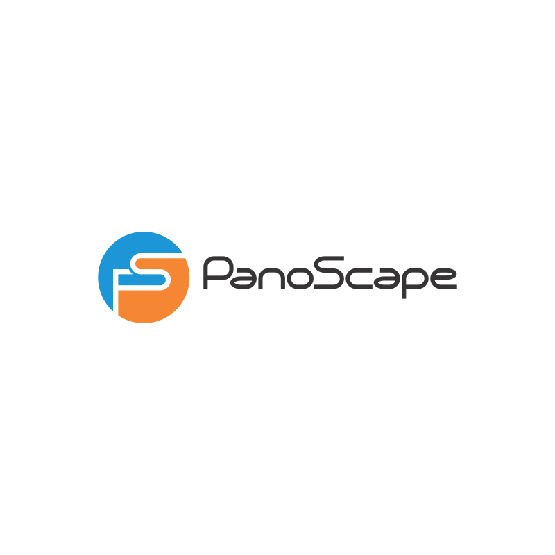 Logo Design by DoMadic for PanoScape  | Design #29897200