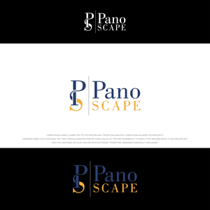 Logo Design by fly  design for PanoScape  | Design: #29864355