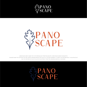Logo Design by fly  design for PanoScape  | Design: #29864356