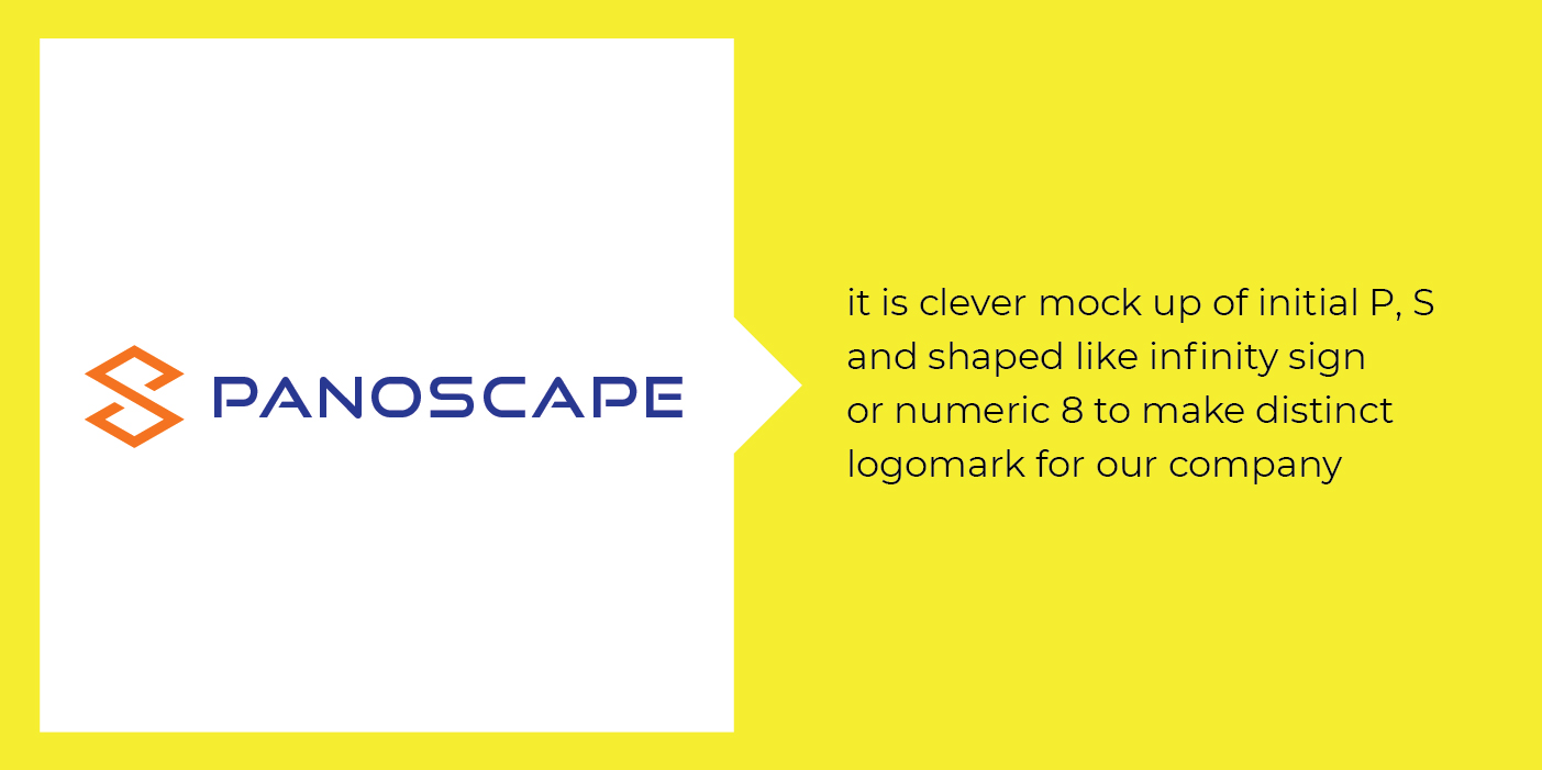 Logo Design by nandkumar for PanoScape  | Design #29866261