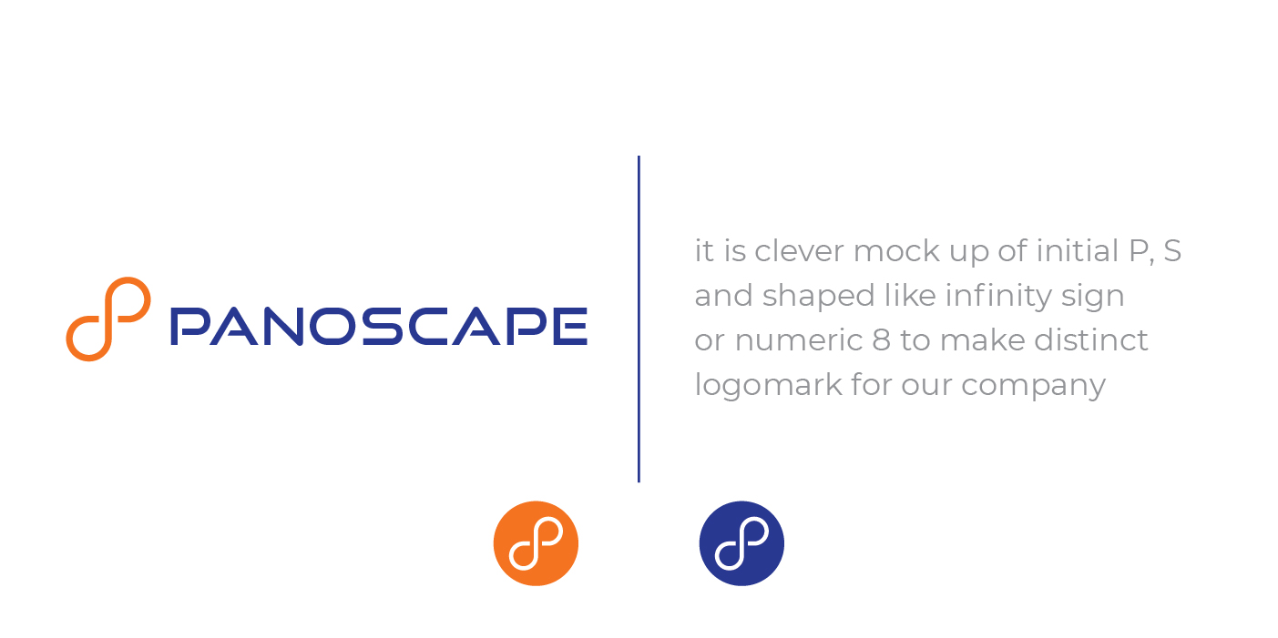 Logo Design by nandkumar for PanoScape  | Design #29884352