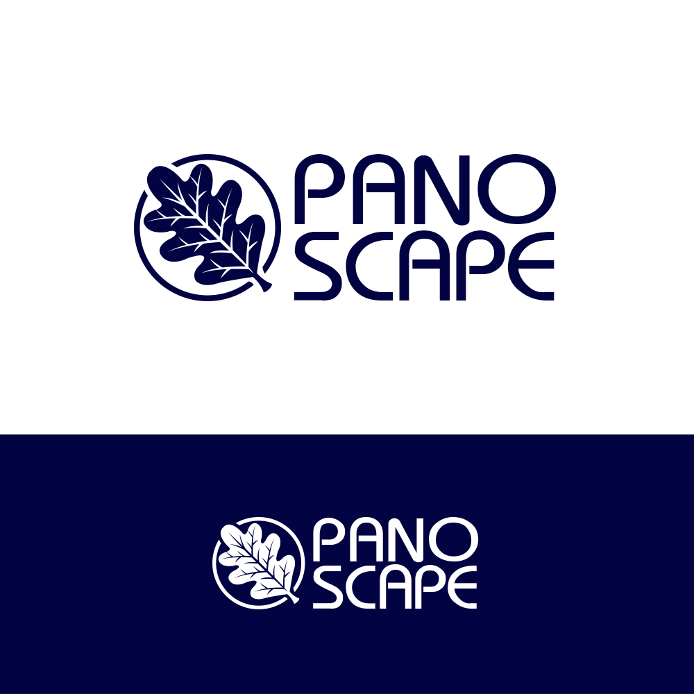 Logo Design by PsyPen for PanoScape  | Design #29869282