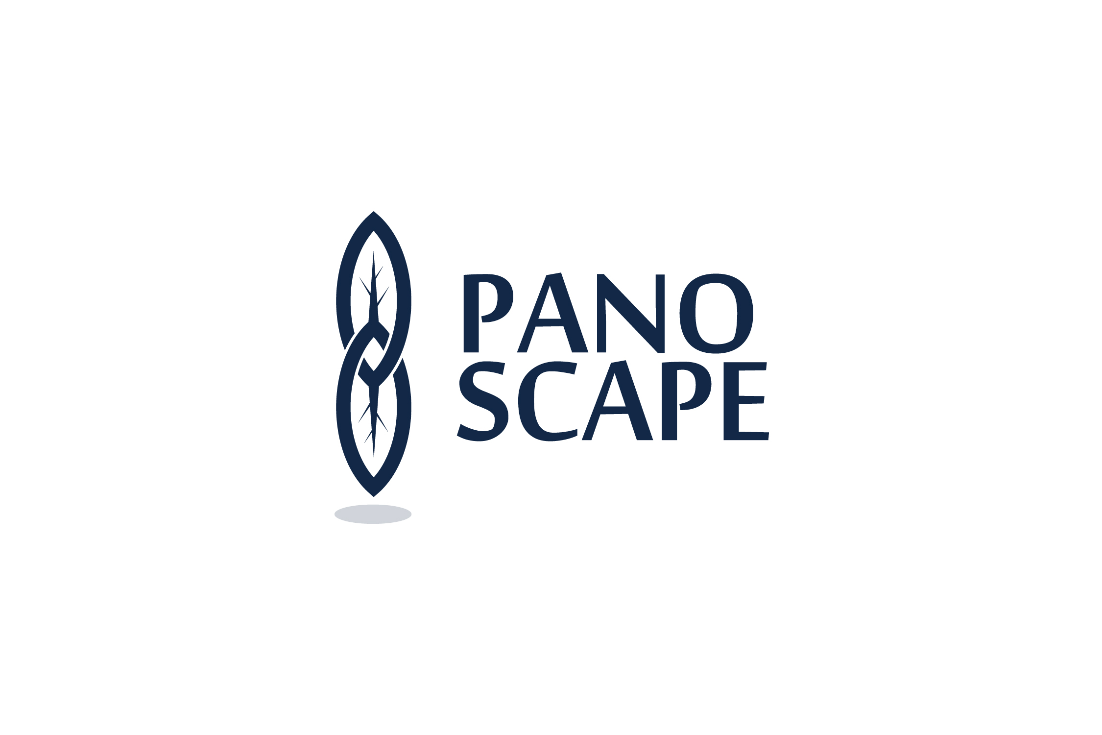 Logo Design by R.Bello for PanoScape  | Design #29864651