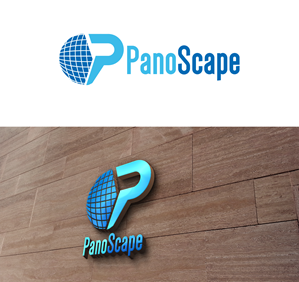 Logo Design by patriciaparadesign for PanoScape  | Design: #29902933