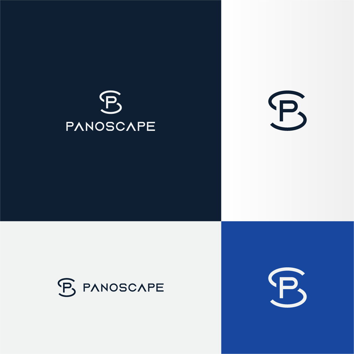 Logo Design by Dynopoint for PanoScape  | Design #29909522