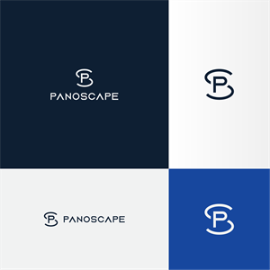 Logo Design by Dynopoint for PanoScape  | Design: #29909522