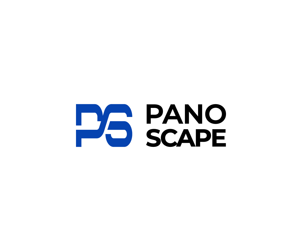 Logo Design by _Asadancs for PanoScape  | Design #29864006