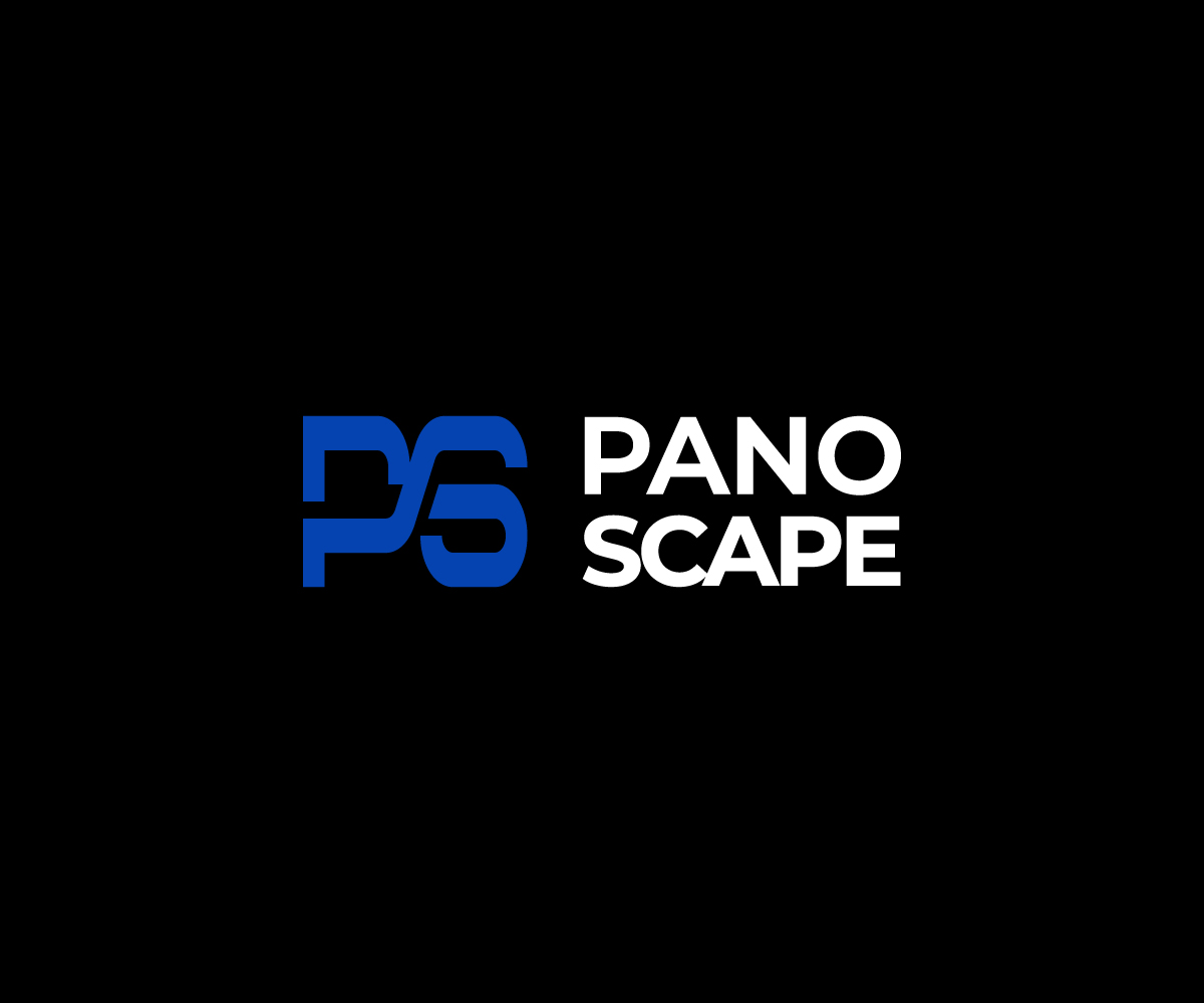 Logo Design by _Asadancs for PanoScape  | Design #29864007