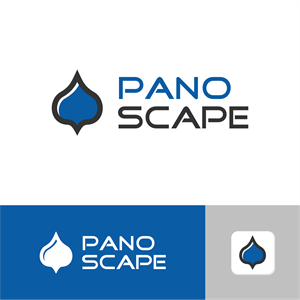 Logo Design by M.Syaiful Huda for PanoScape  | Design: #29862564