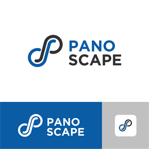 Logo Design by M.Syaiful Huda for PanoScape  | Design: #29862629