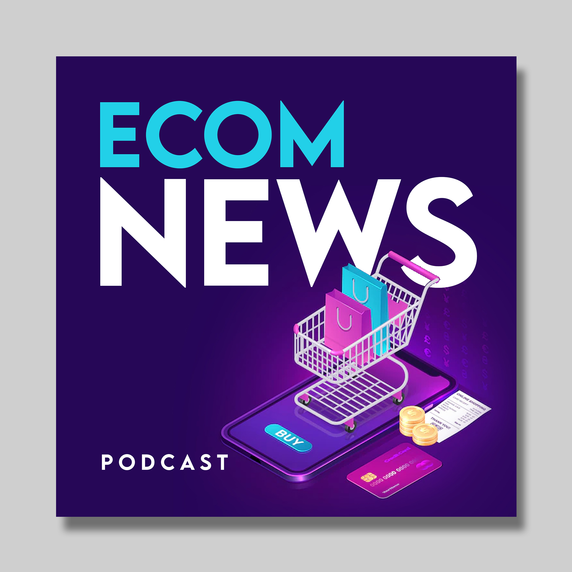 Podcast Design by debdesign for Heezy Llc | Design #29881688