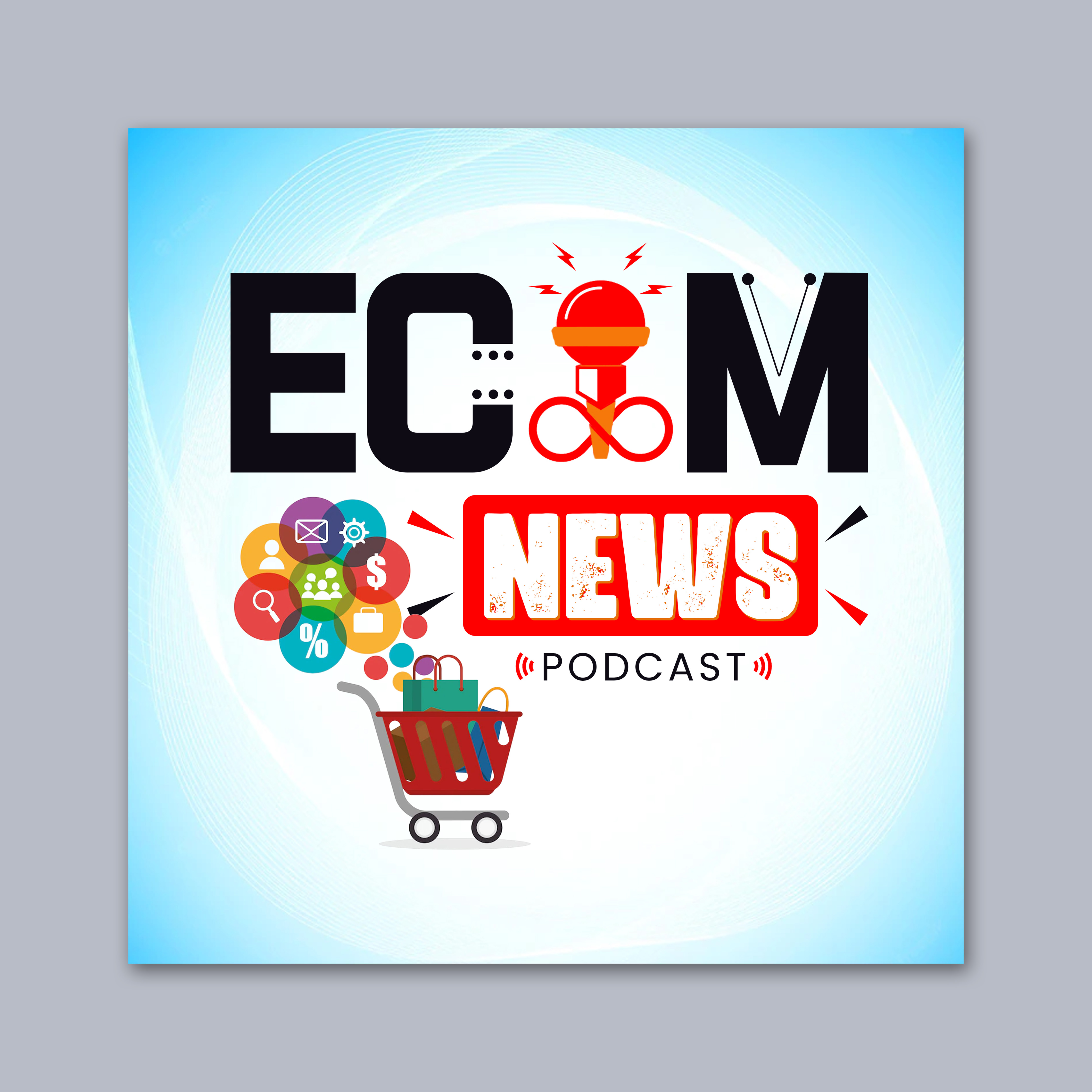 Podcast Design by debdesign for Heezy Llc | Design #29882295