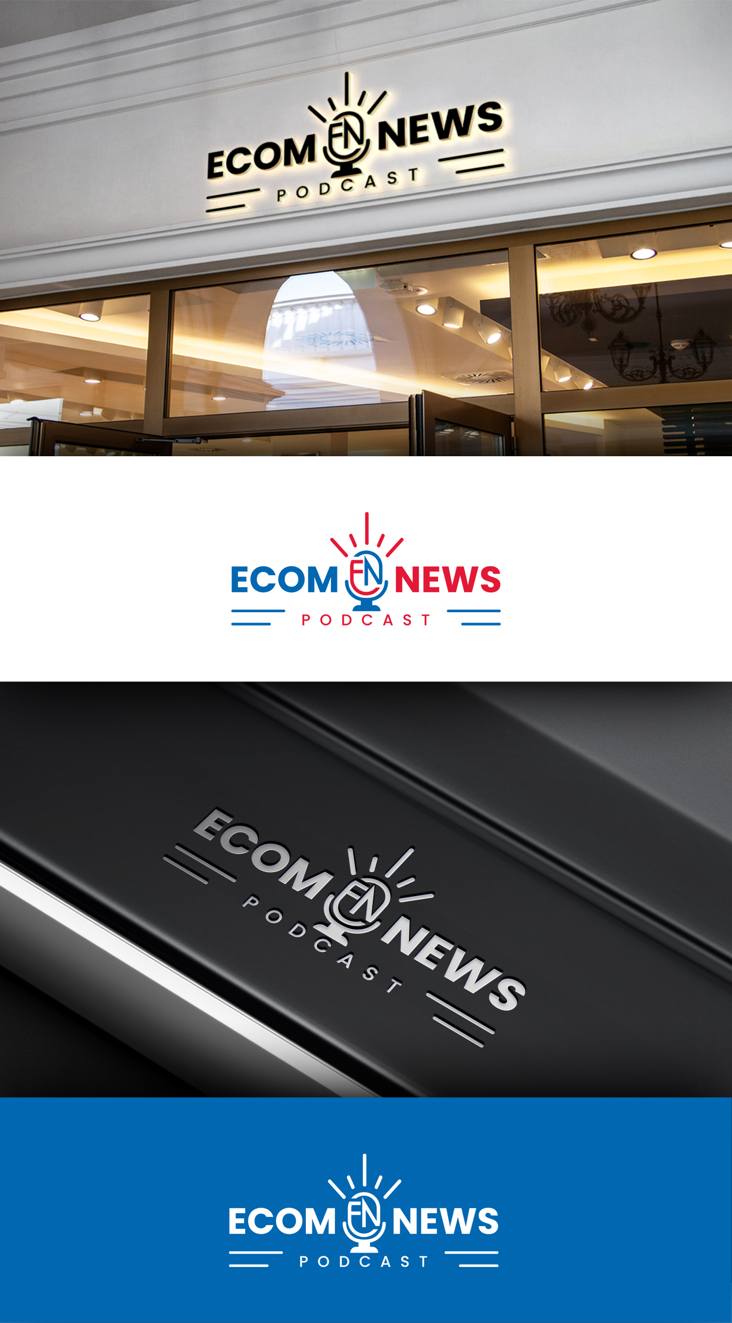 Podcast Design by SL Designer for Heezy Llc | Design #29868080