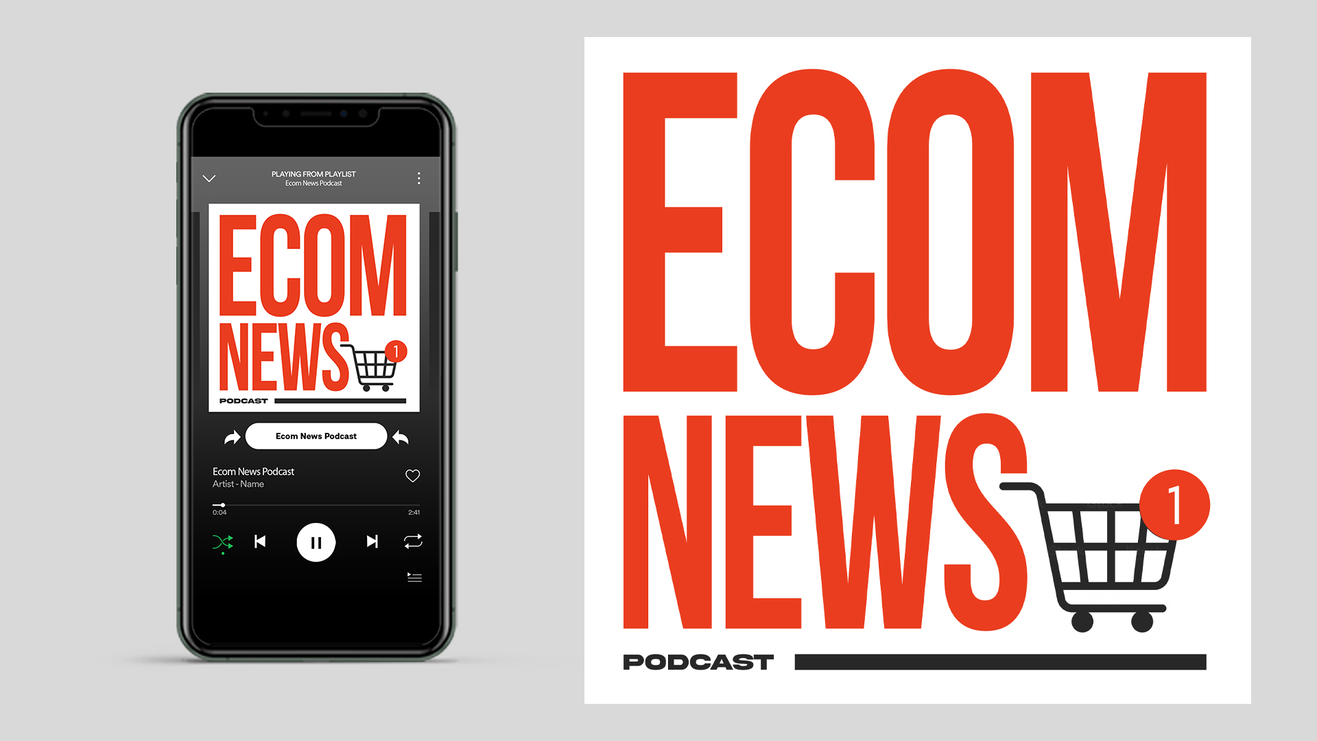 Podcast Design by aj for Heezy Llc | Design #29898234