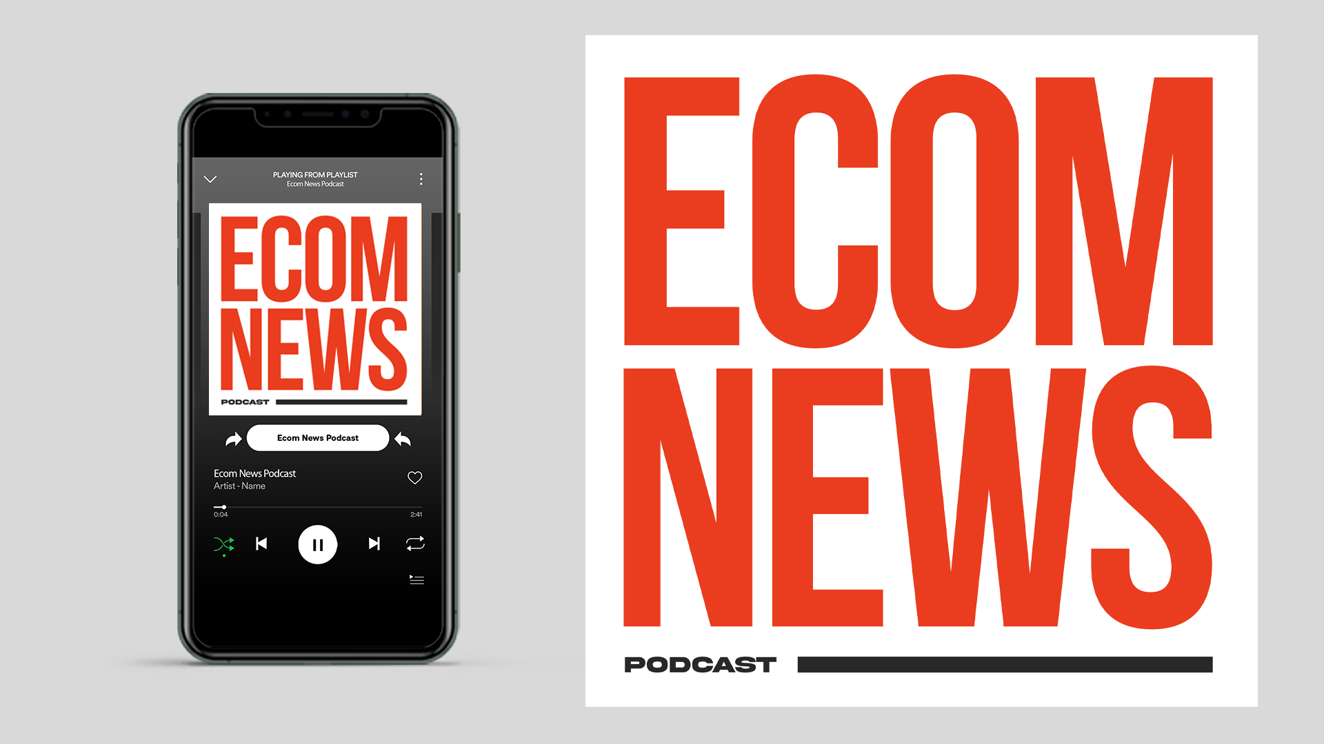 Podcast-Design von aj für Heezy Llc | Design #29900601