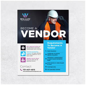 Flyer Design by Hammaad Afzal