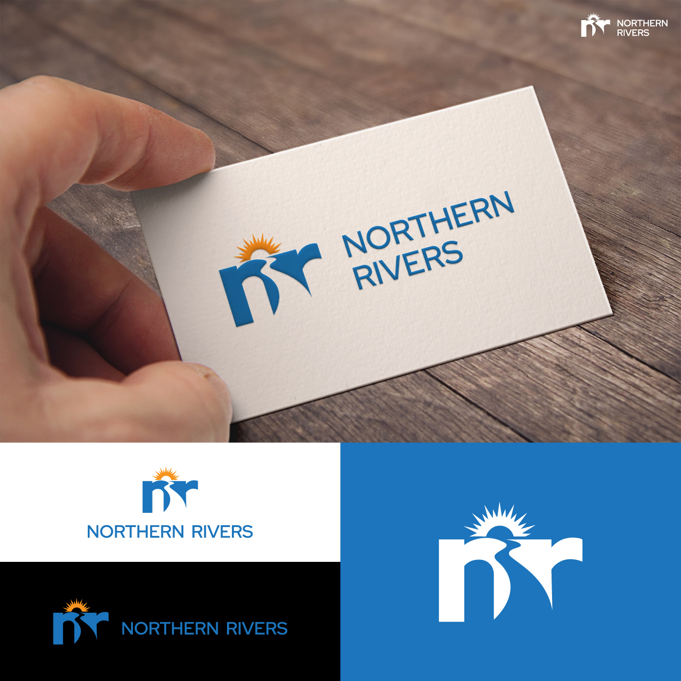 Logo Design by Radsky17 for Finlay | Design #29901579