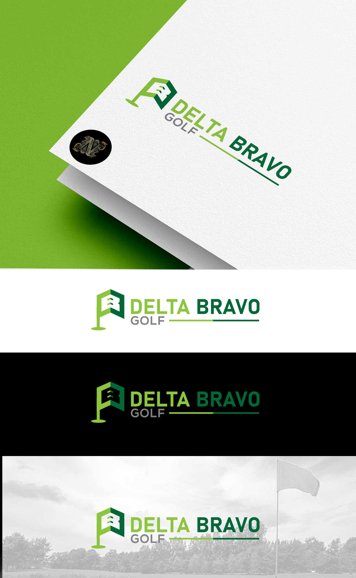 Diseño de Logo por END™ para DMG | Diseño #29877436