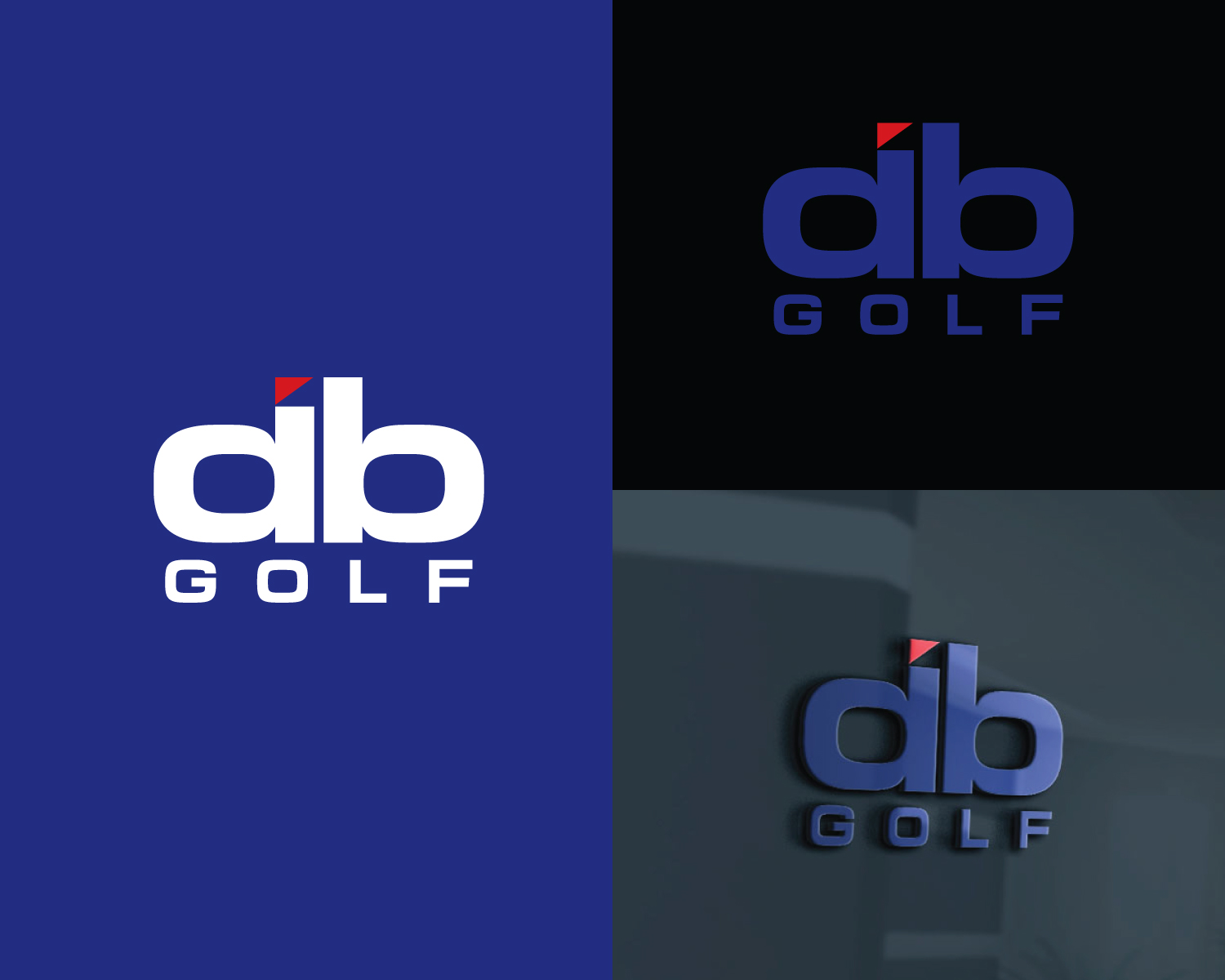 Logo Design by Atec for DMG | Design #29871152