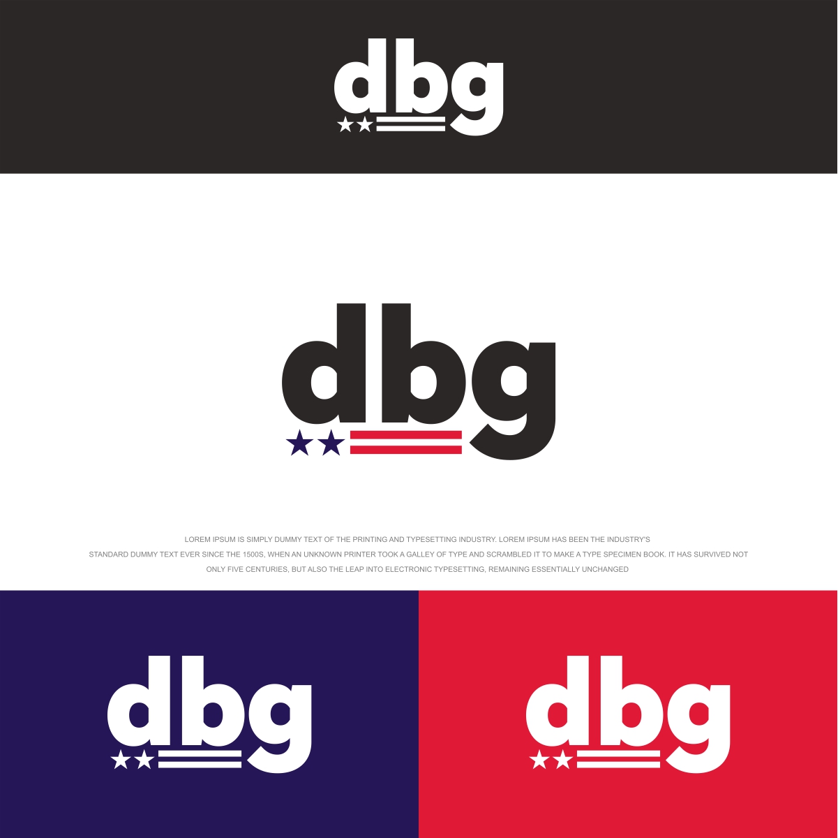 Logo Design by fly  design for DMG | Design #29865394