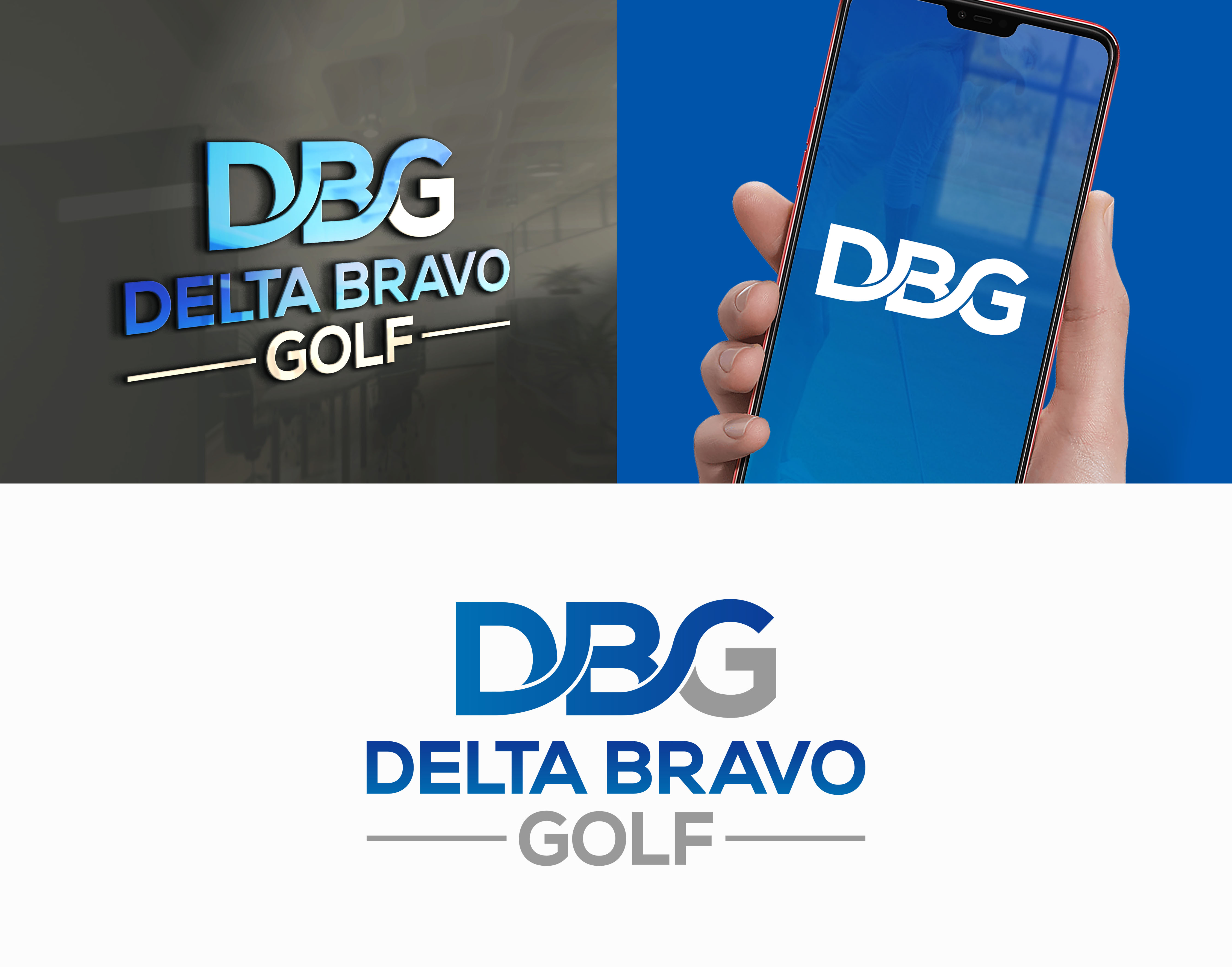 Logo Design by aexoagency for DMG | Design #29863214