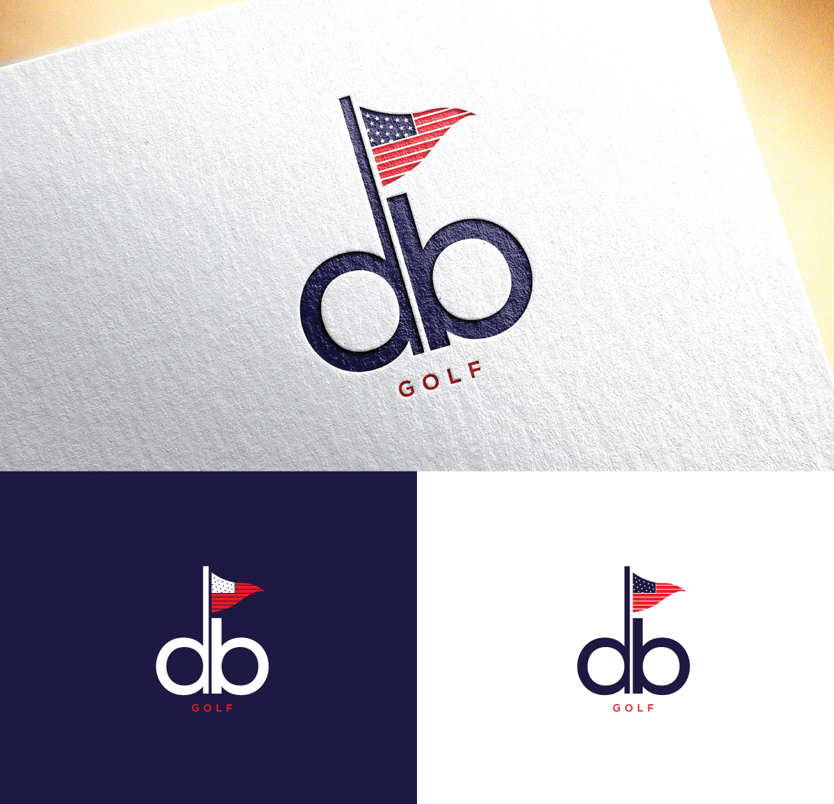 Logo Design by step forward 2 for DMG | Design #29865491
