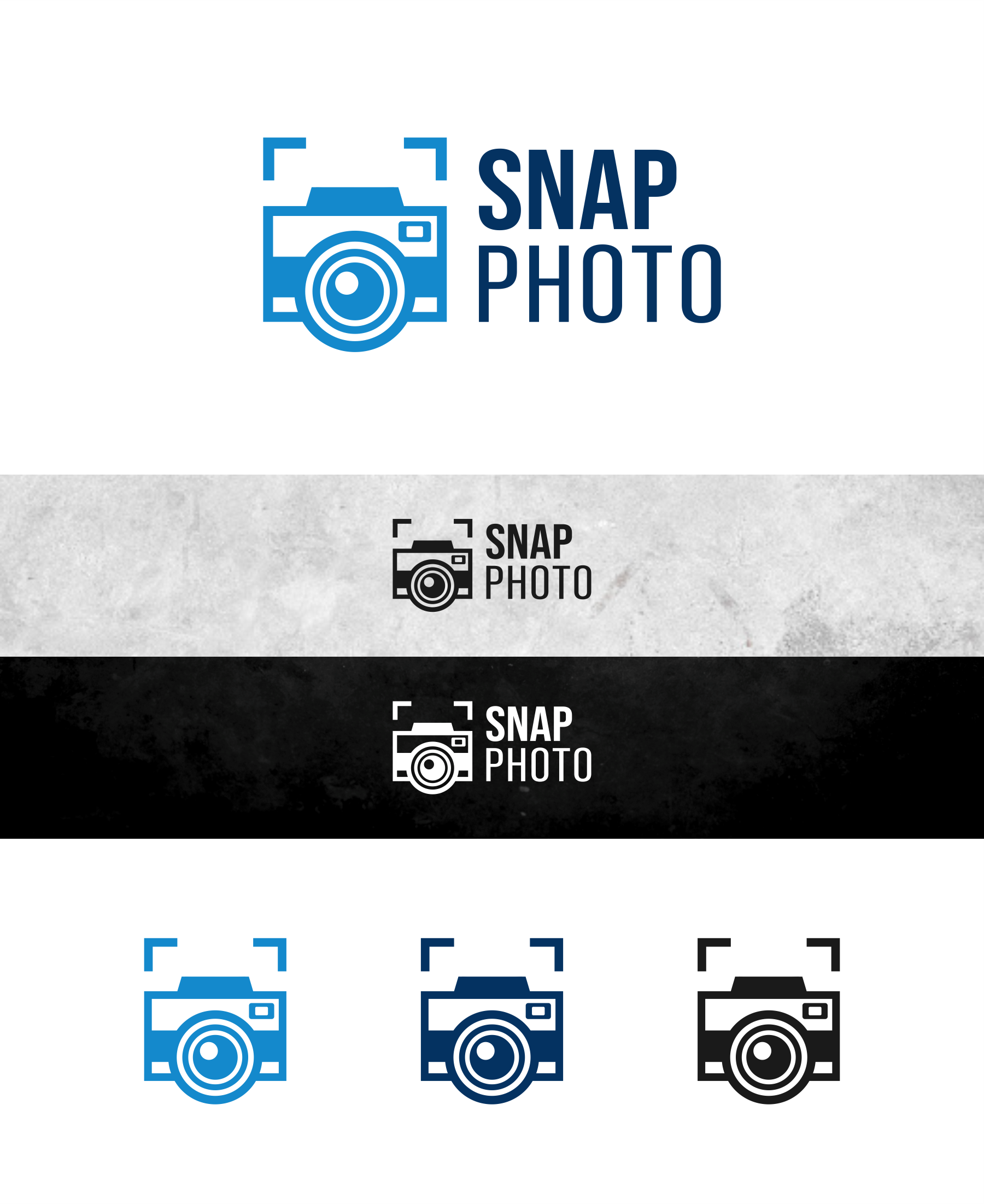 Logo Design by Aezakmi for this project | Design #29901278