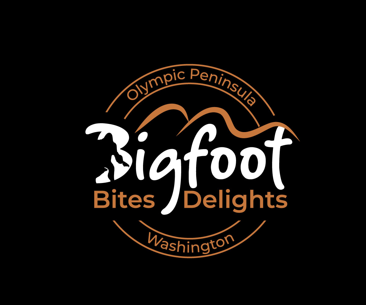Logo Design by Adi Graphics for BigFoot Bites Delights | Design #29875531