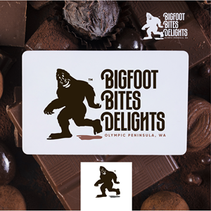 Logo-Design von Jose Lopez ( Verified Pro Designer ) für BigFoot Bites Delights | Design #29871583