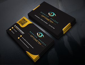 Business Card Design by Design Athics