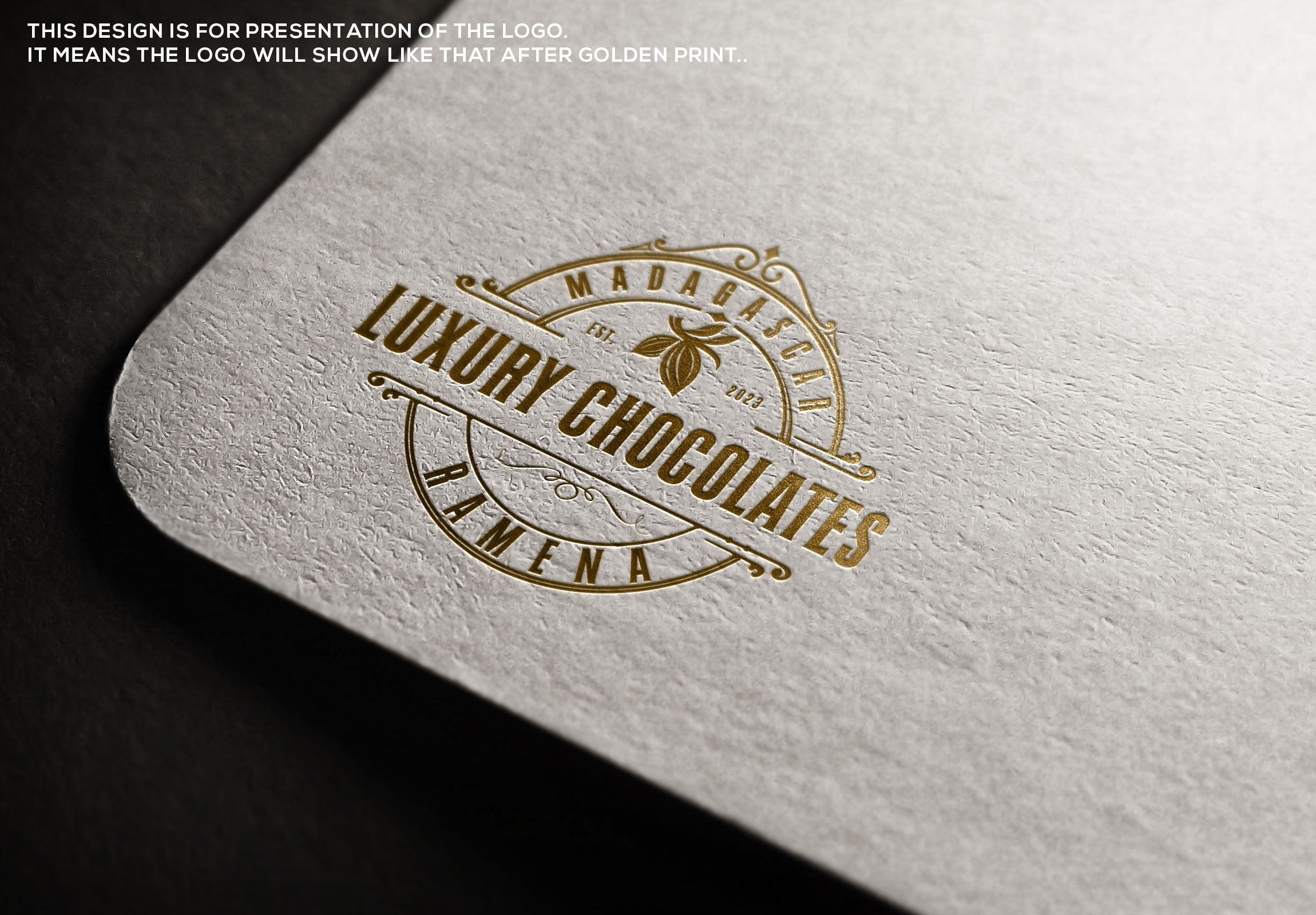 Logo Design by MD ROKON UDDIN for RAMENA MADAGASCAR | Design #29874045