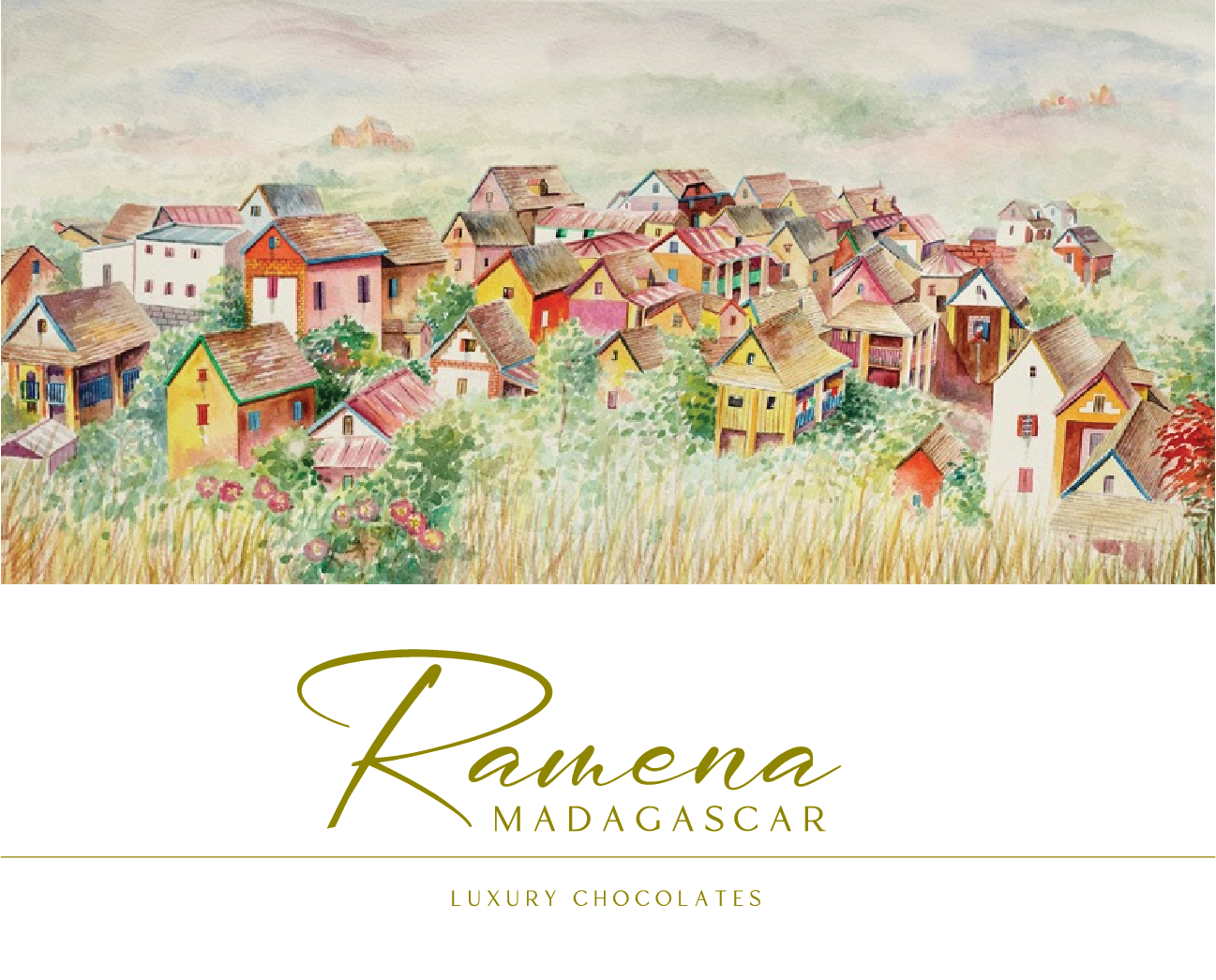 Logo Design by jizzy123 for RAMENA MADAGASCAR | Design #29873994