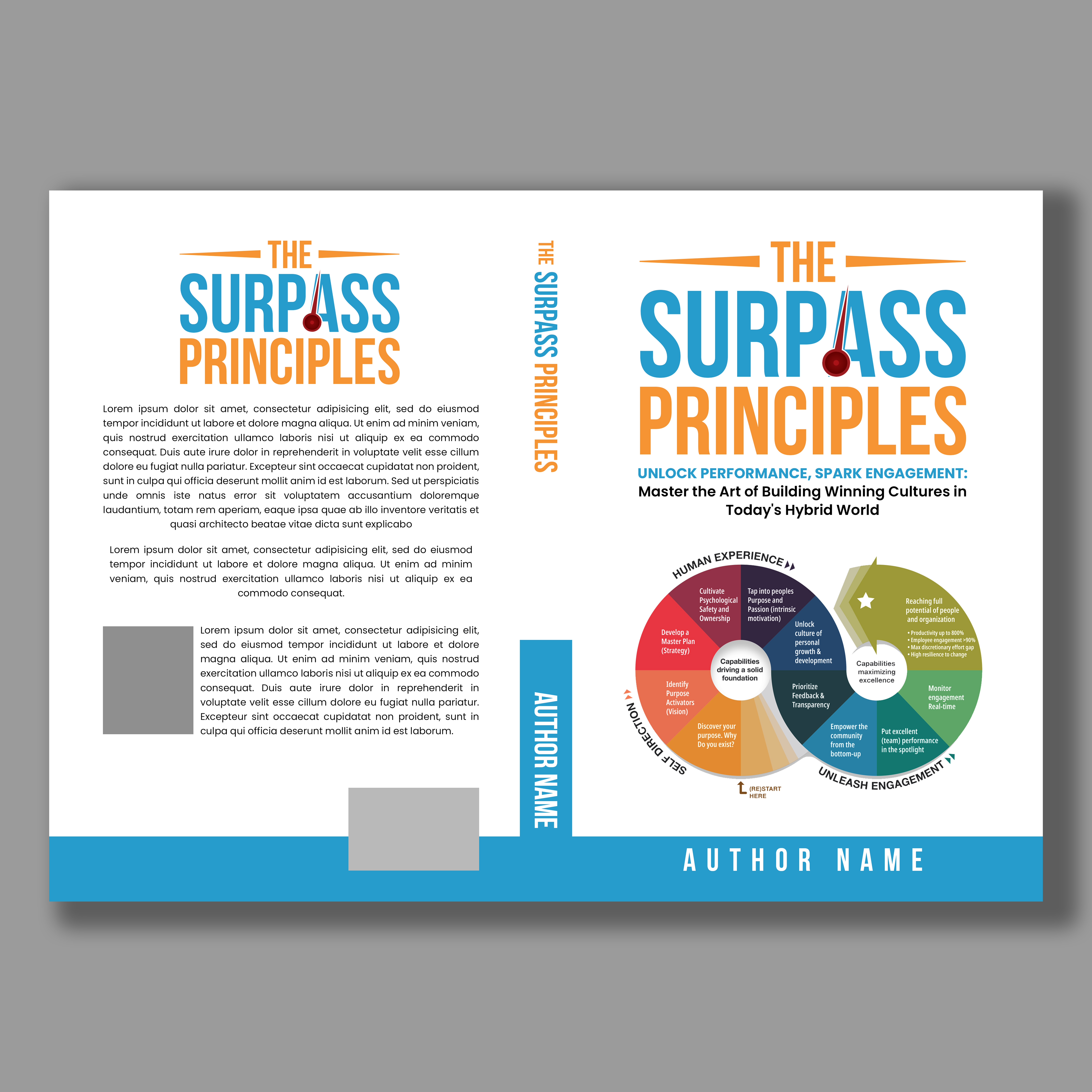 Book Cover Design by Pegasus for this project | Design #29890211