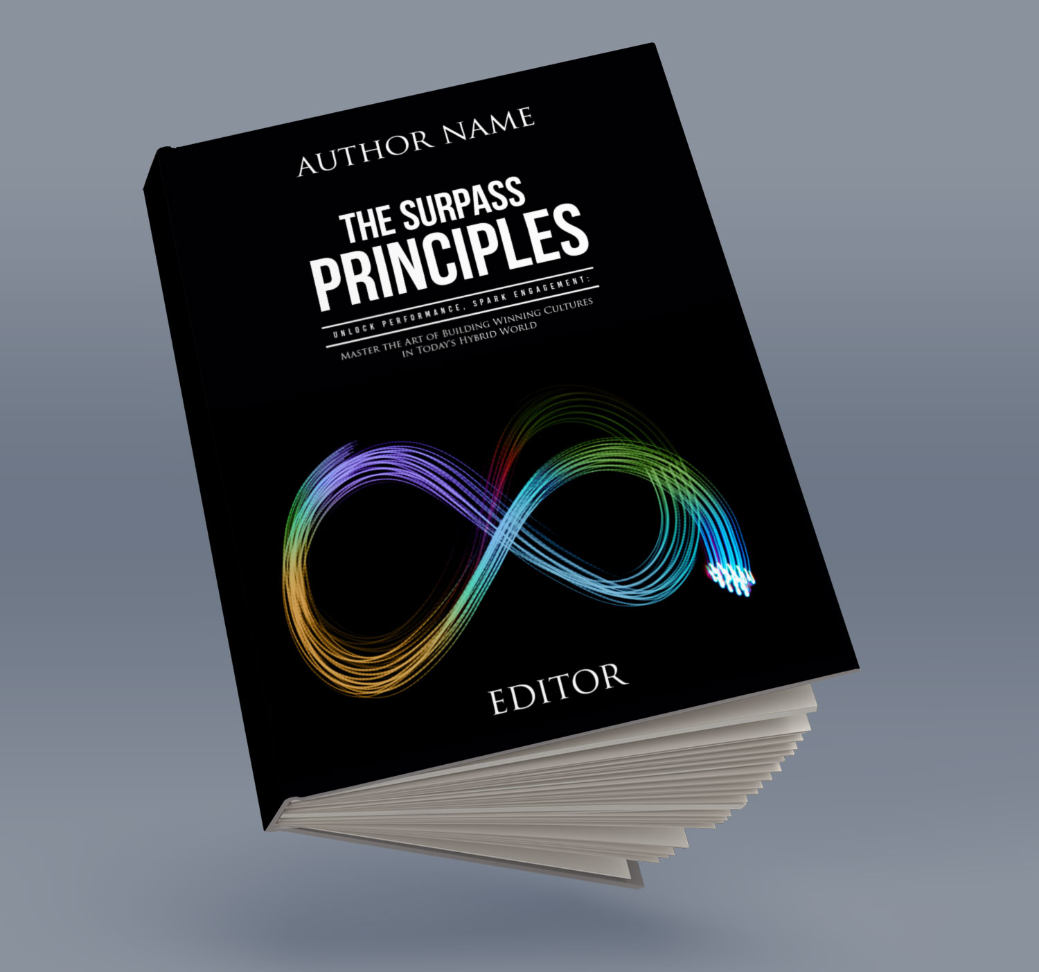 Book Cover Design by Sarina.dsg for this project | Design #29871508