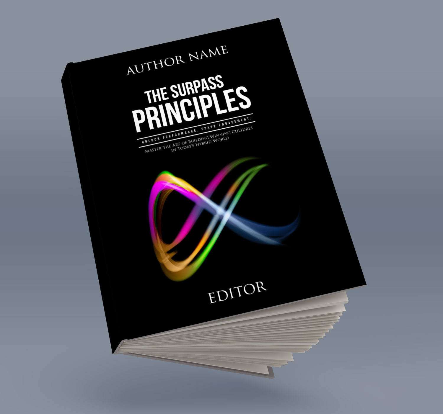 Book Cover Design by Sarina.dsg for this project | Design #29871532