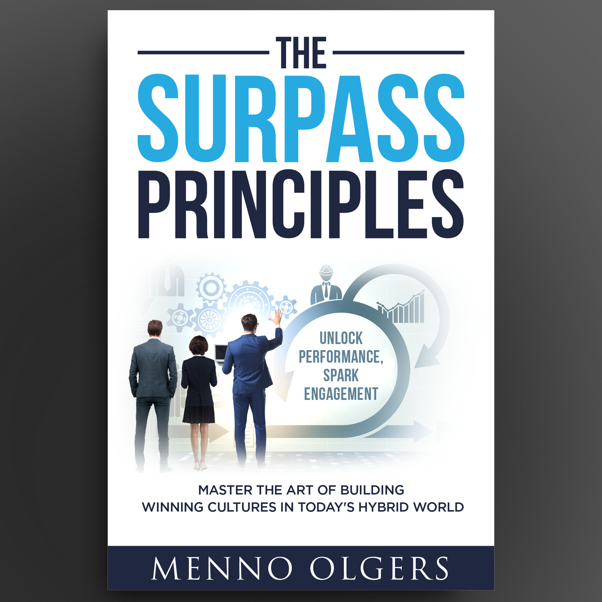 Book Cover Design by abdul700 for this project | Design #29875789